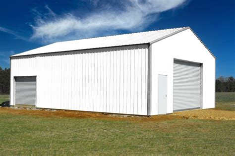 made right steel buildings